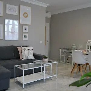 Sherryflat Alcazar - Parking Jerez de la Frontera